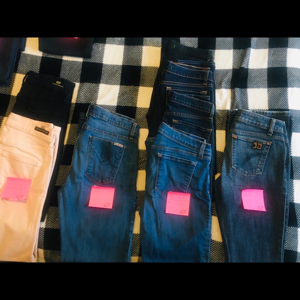 🌟Designer Jean Blowout!🌟 - Picture 5 of 10